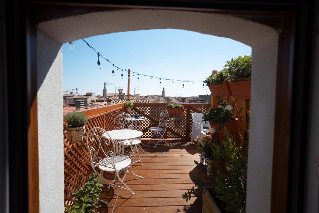 B&B Basta Bussare Chioggia Buitenkant foto