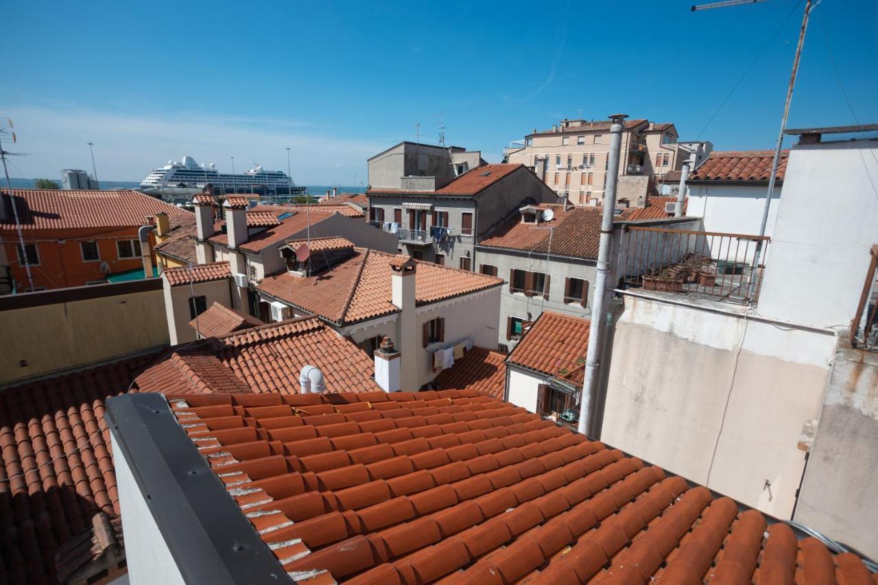 B&B Basta Bussare Chioggia Buitenkant foto