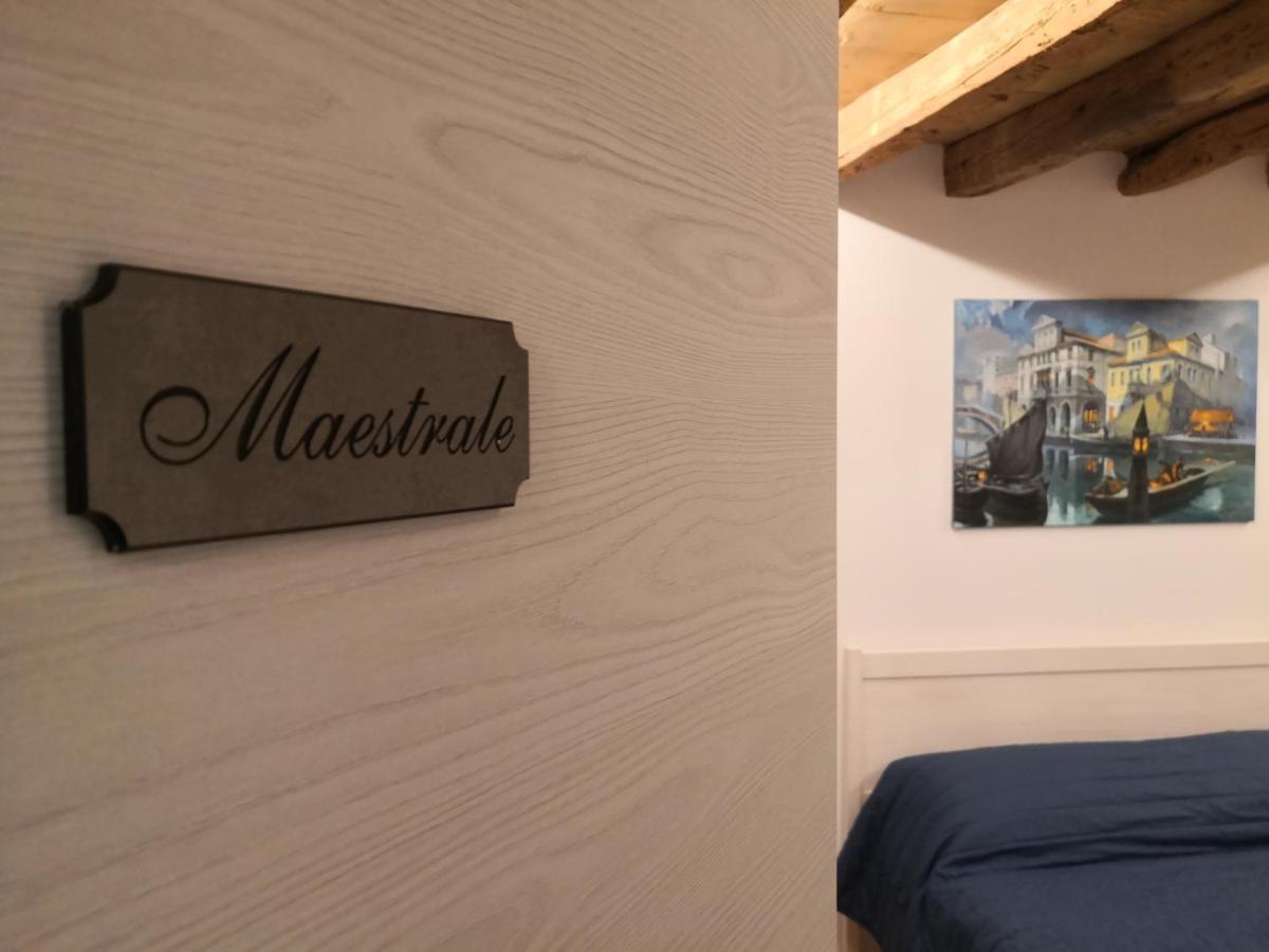 B&B Basta Bussare Chioggia Buitenkant foto