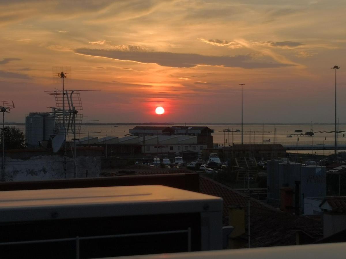 B&B Basta Bussare Chioggia Buitenkant foto