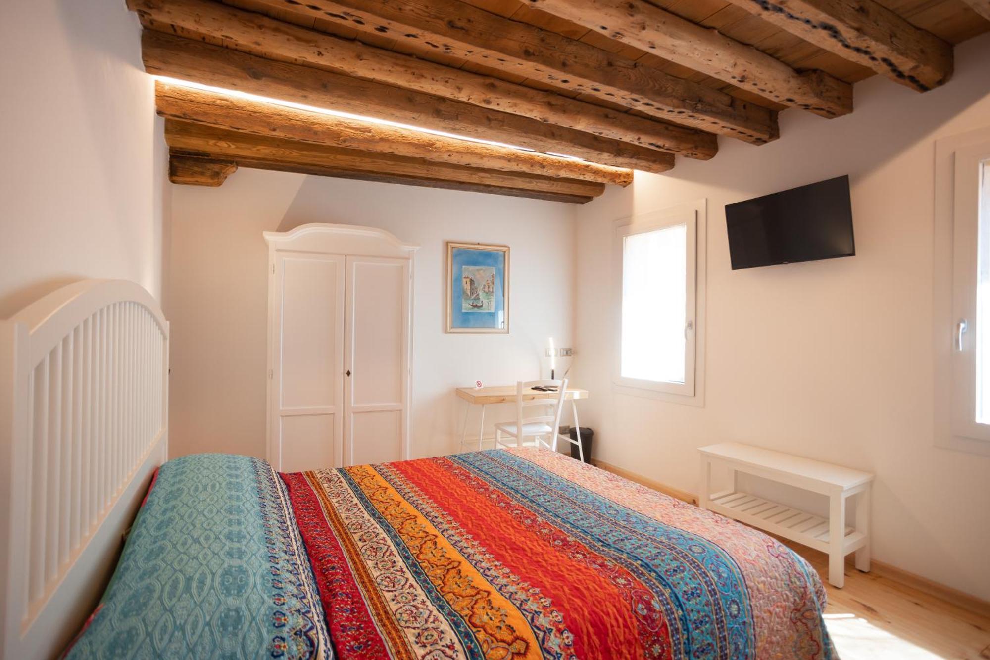 B&B Basta Bussare Chioggia Buitenkant foto