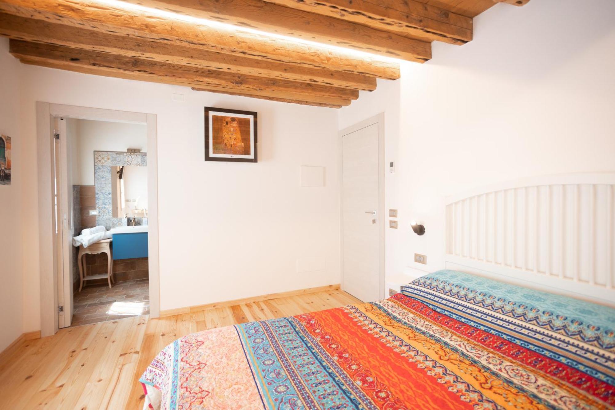 B&B Basta Bussare Chioggia Buitenkant foto