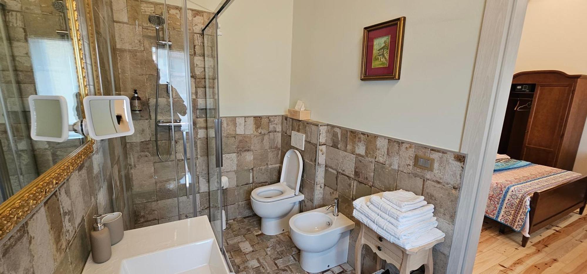 B&B Basta Bussare Chioggia Buitenkant foto