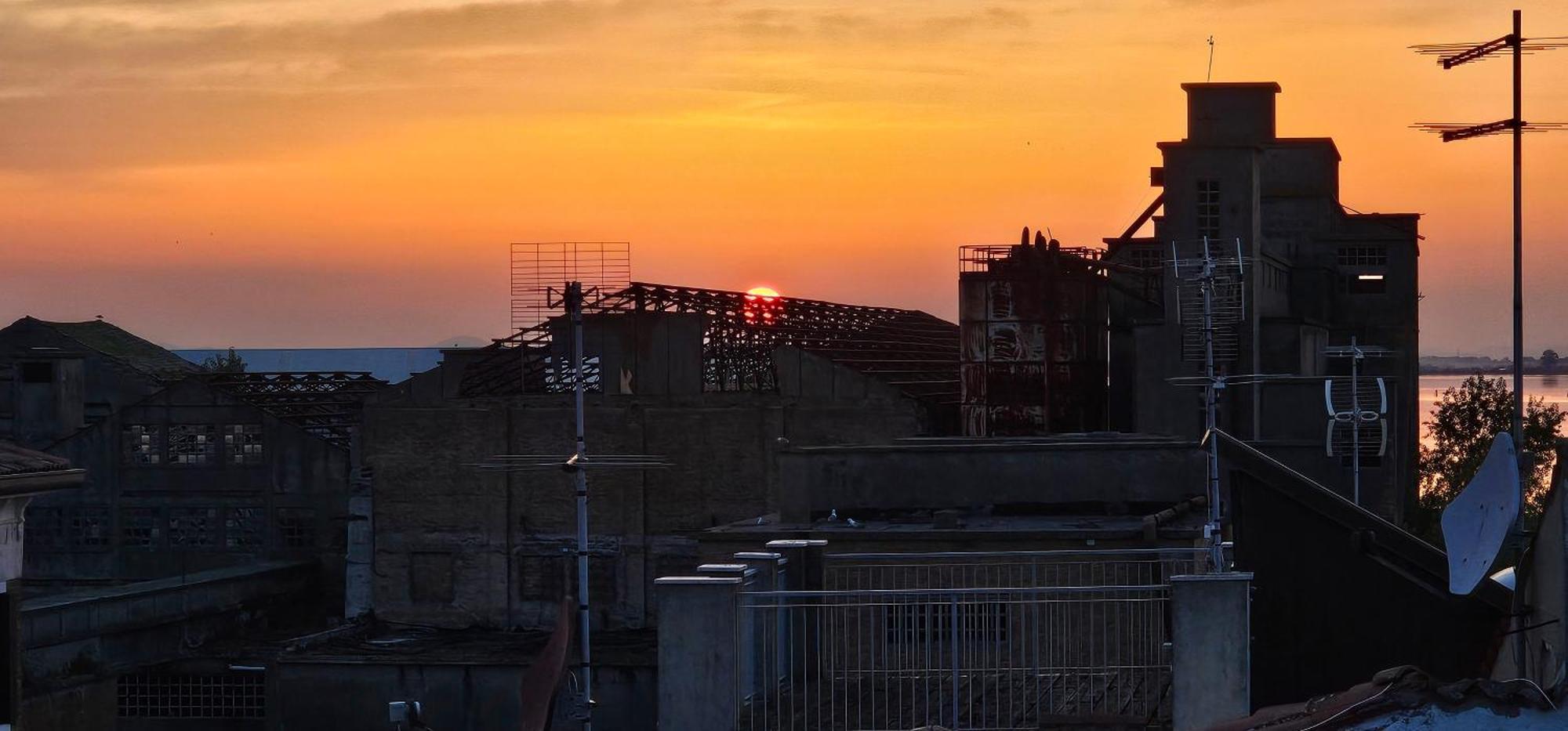 B&B Basta Bussare Chioggia Buitenkant foto