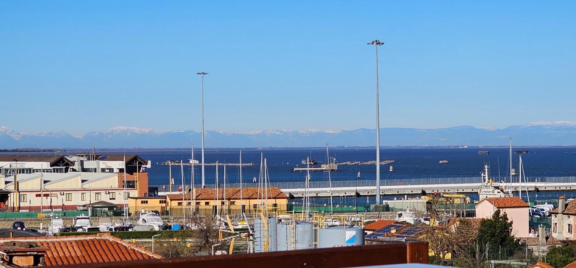 B&B Basta Bussare Chioggia Buitenkant foto