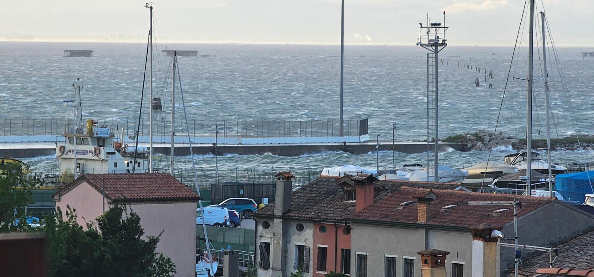 B&B Basta Bussare Chioggia Buitenkant foto