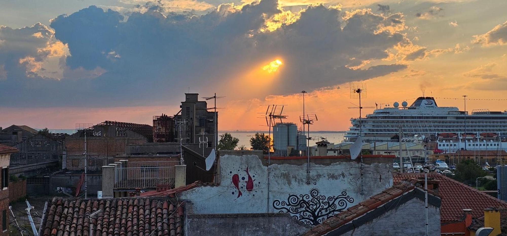 B&B Basta Bussare Chioggia Buitenkant foto